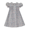 Blue Floral