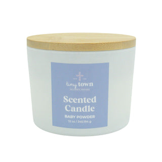 Baby Powder Scented Candle