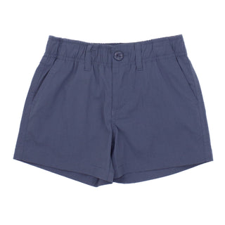 Augusta Short - Stone Blue - FINAL SALE