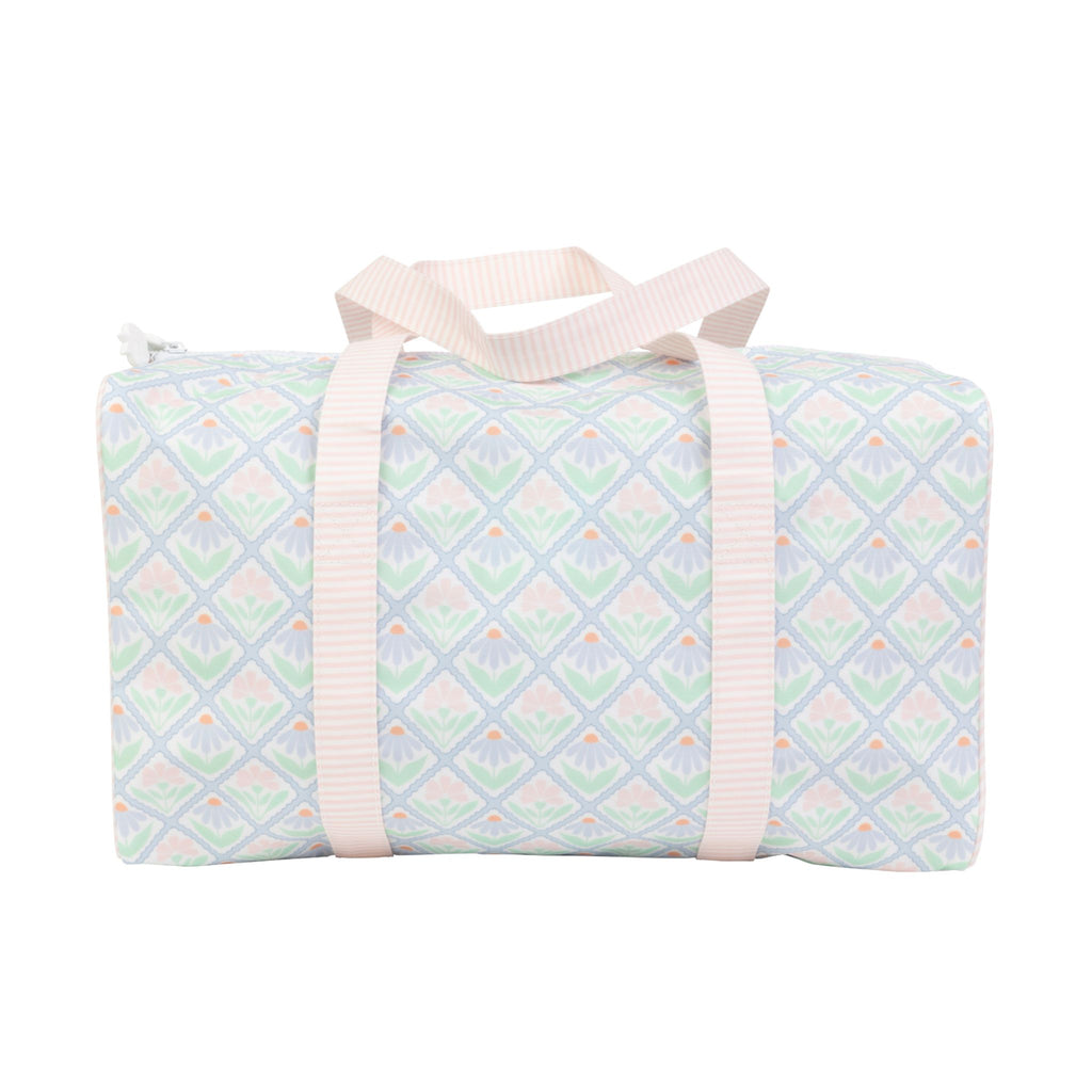 Tulips Duffel Bag by Apple of My Isla main image 0