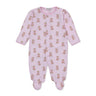 Pink Teddy Bear Club