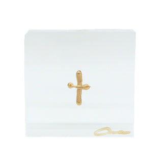Acrylic Cross Block