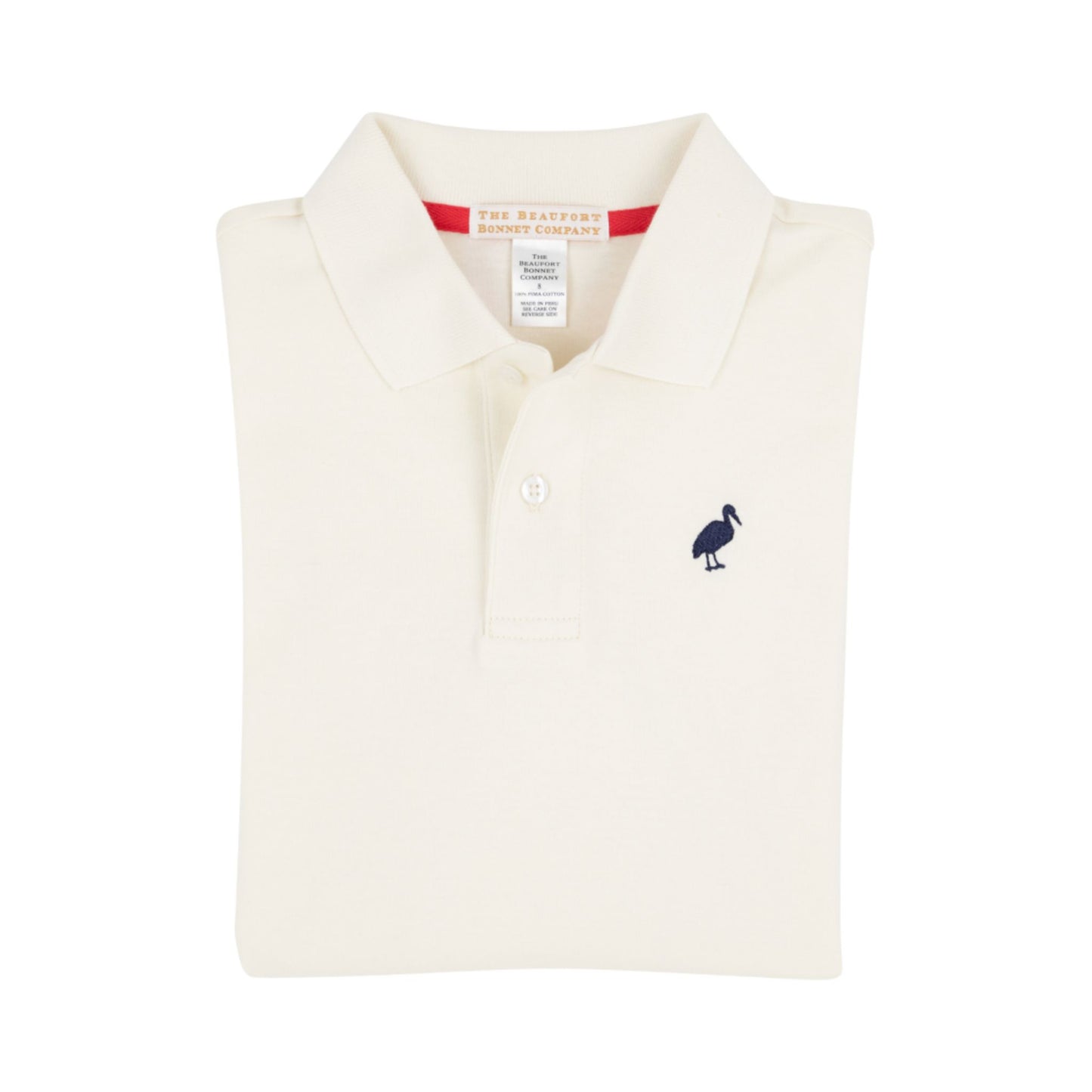 Prim & Proper Polo - Long Sleeve - 25% OFF