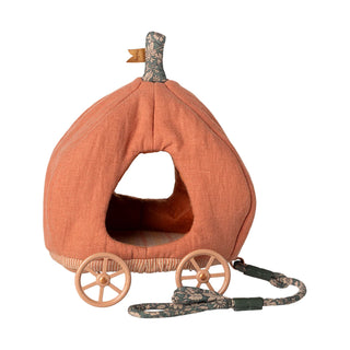 Pumpkin Carriage, Mouse