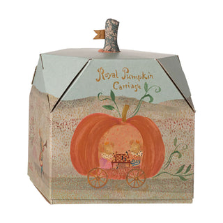 Pumpkin Carriage, Mouse