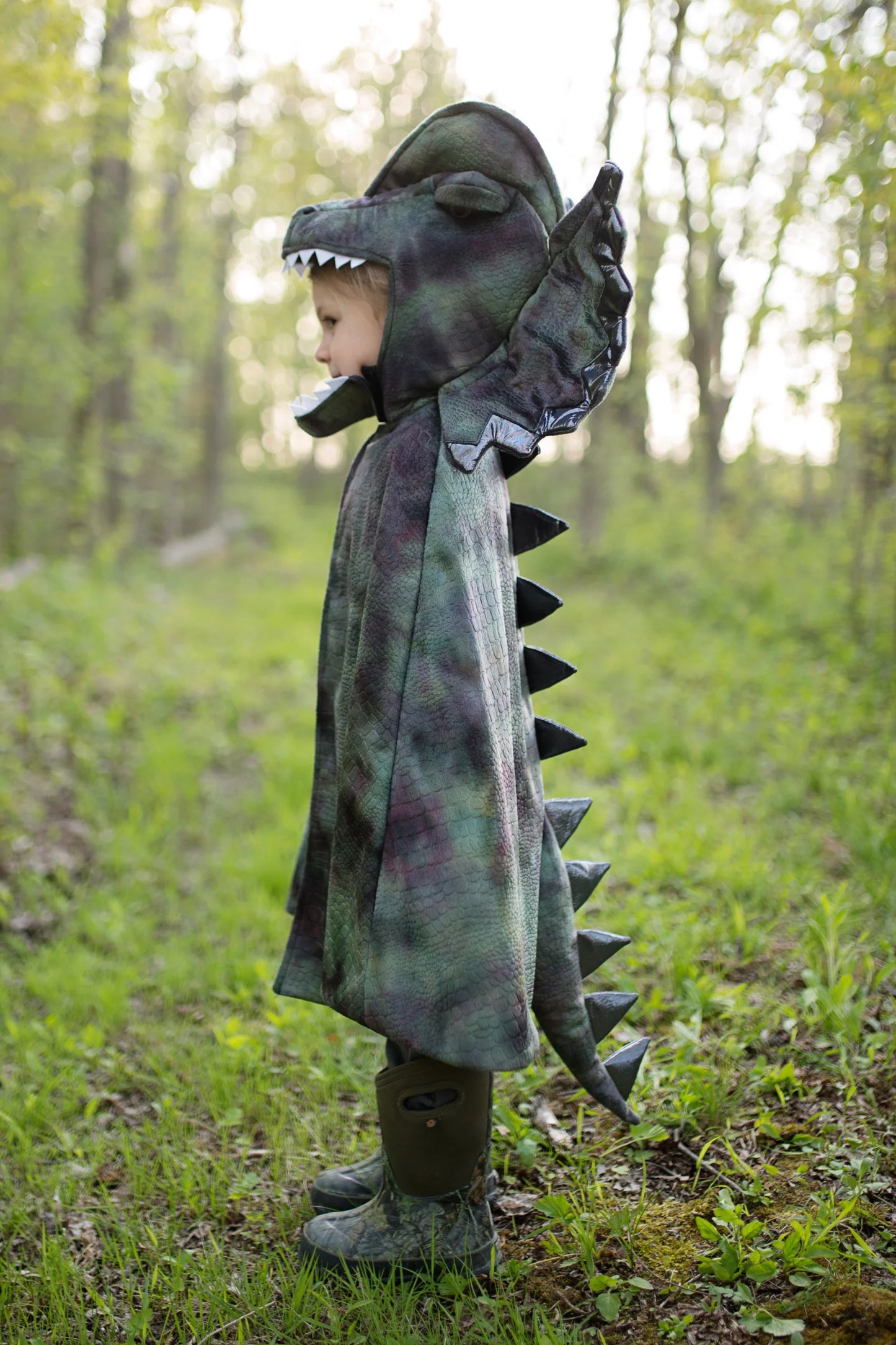 Grandasaurus T-Rex Cape & Claw Set