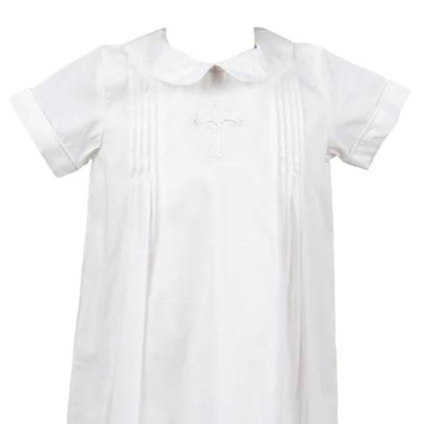 Boy Baptism Gown