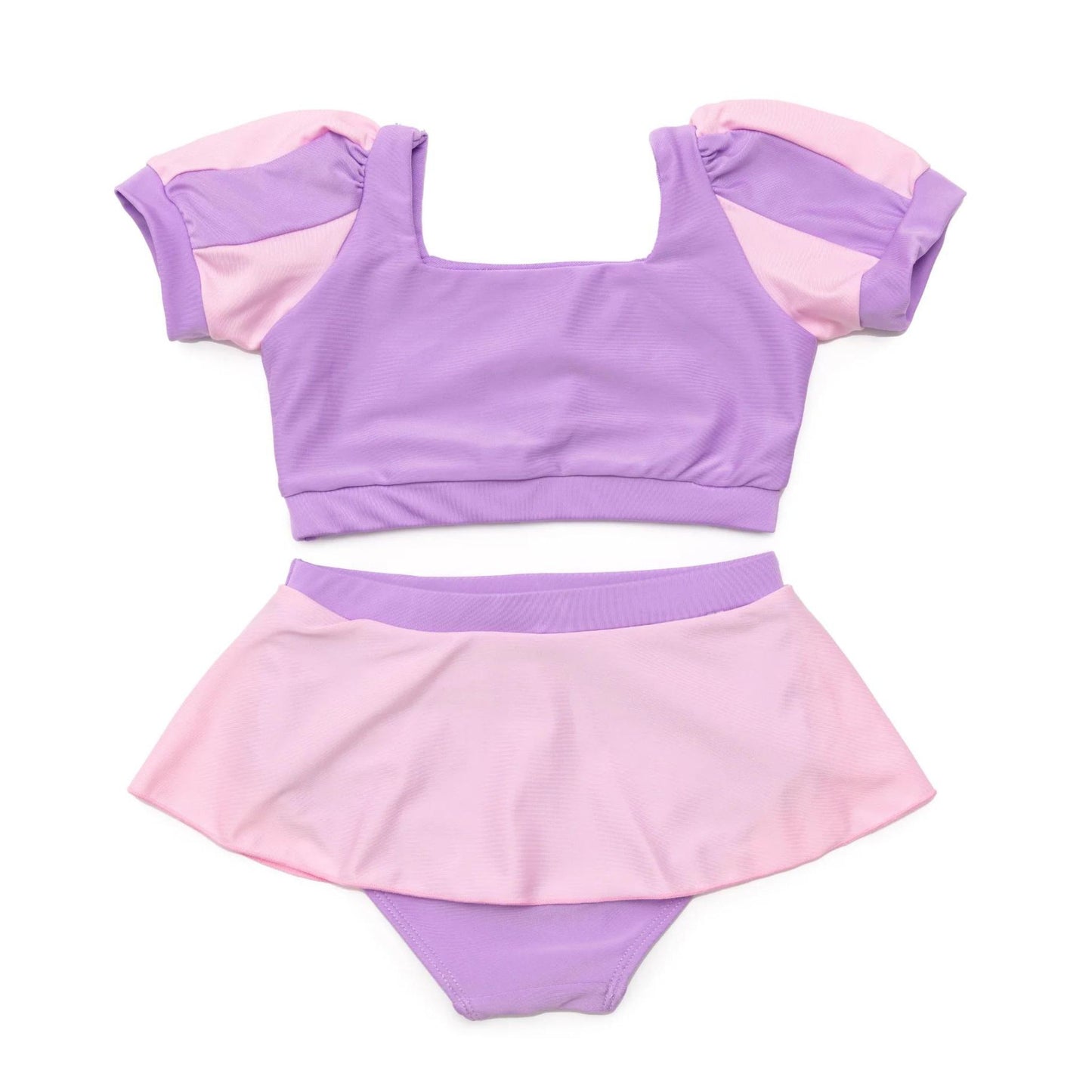 Rapunzel Swim Suit