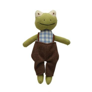 Plush Animals in Clothes