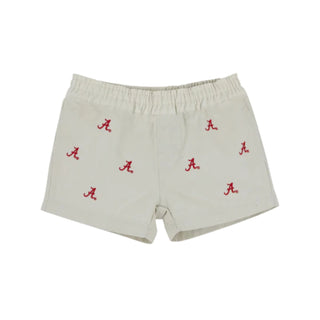 Critter Sheffield Shorts - Alabama