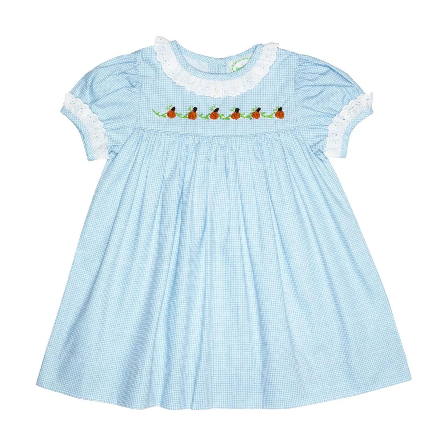 Pumpkin Dress - 35% OFF