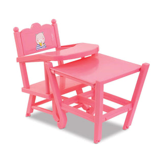High Chair Doll Accessory