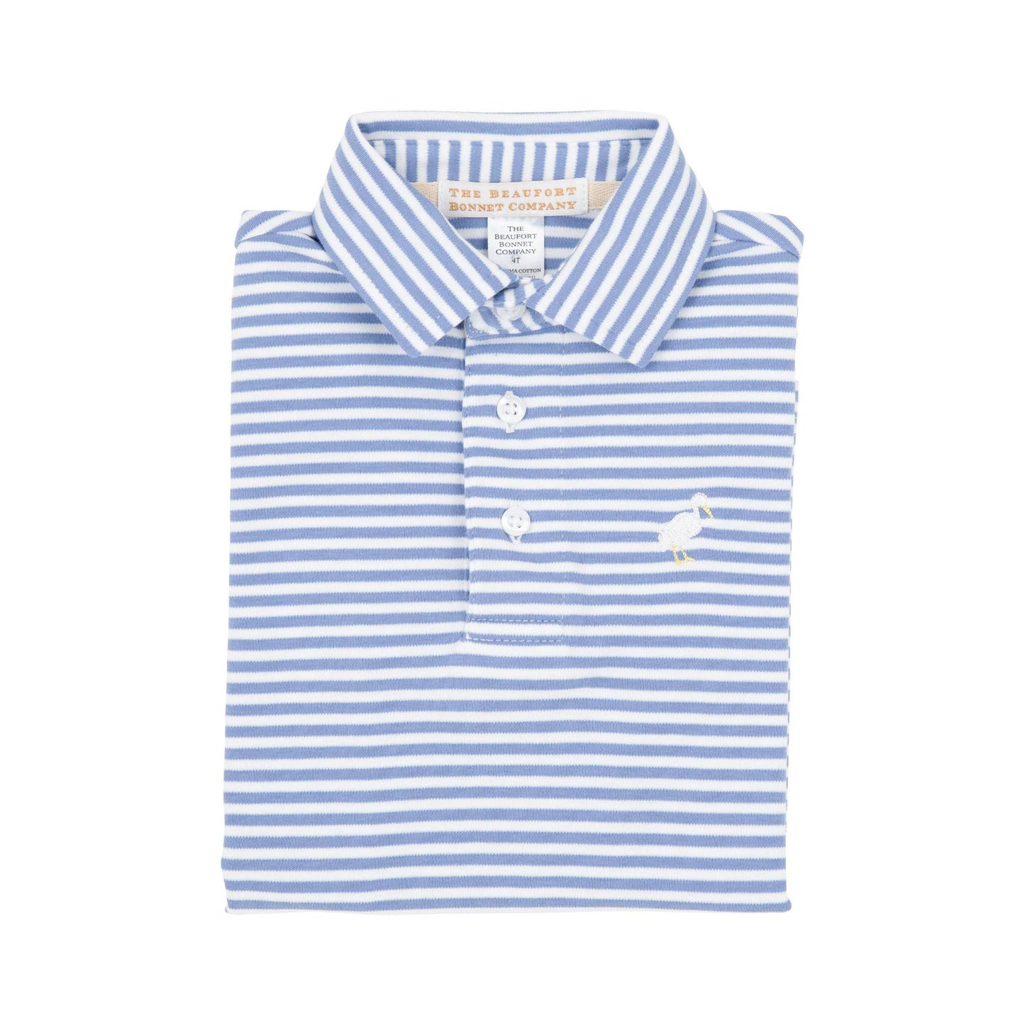 Prim & Proper Polo - Long Sleeve - 25% OFF
