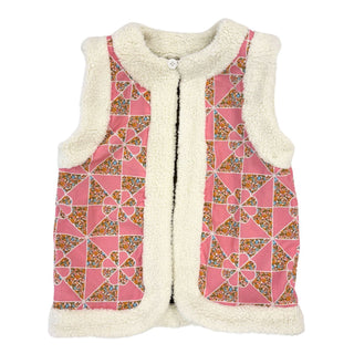 Reversible Vest - FINAL SALE