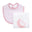 Pink Lullaby Applique