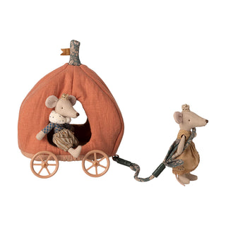 Pumpkin Carriage, Mouse