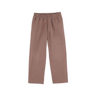 Sheffield Pants - Twill - Gray Bay Brown