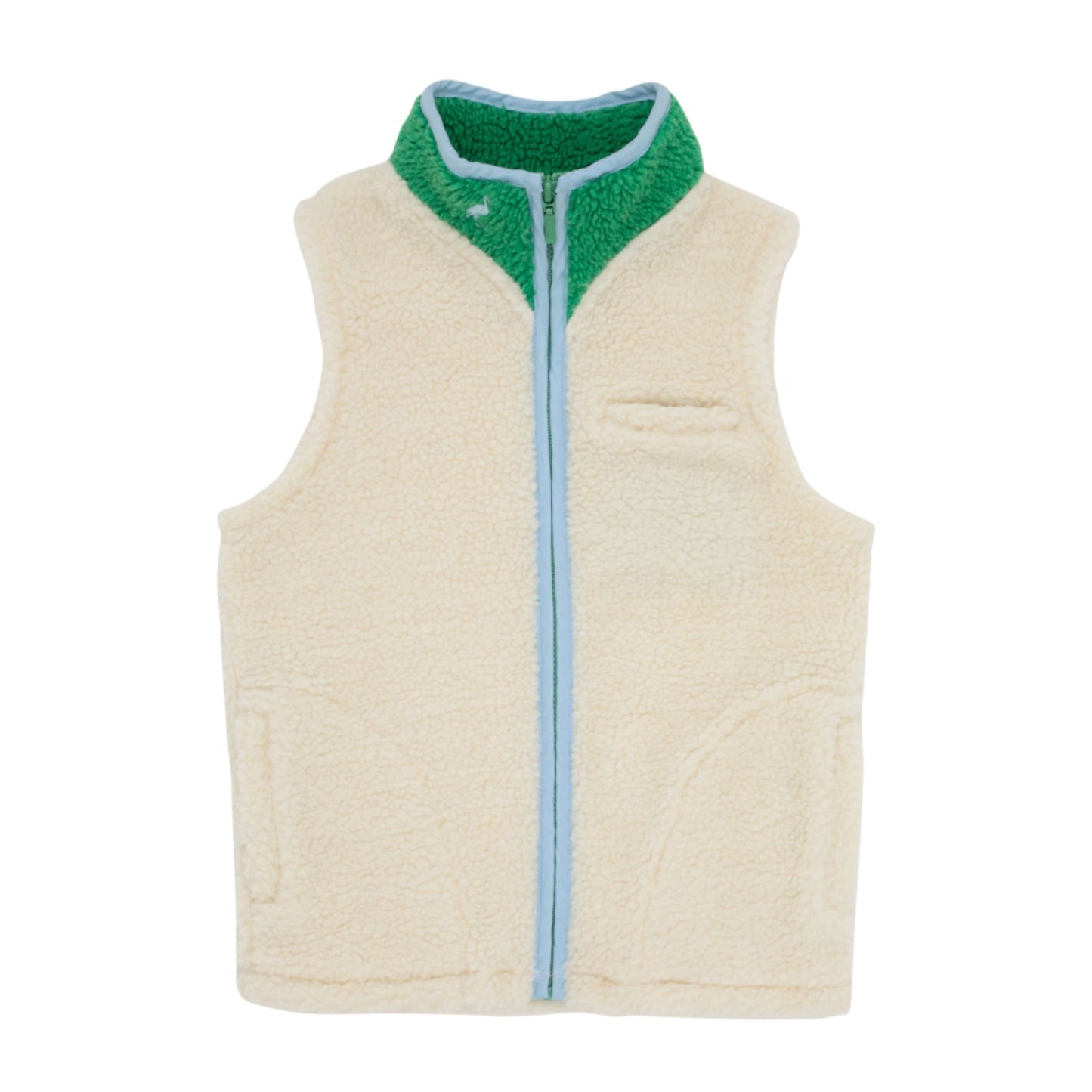 Van Camp Vest - Sherpa