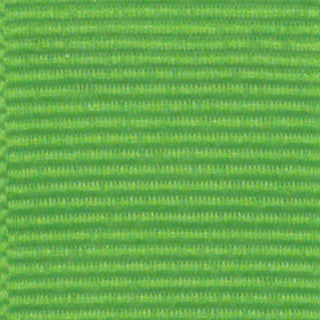 Solid Grosgrain Hair Bow - Pure Green