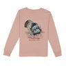 Gobbler on Peach