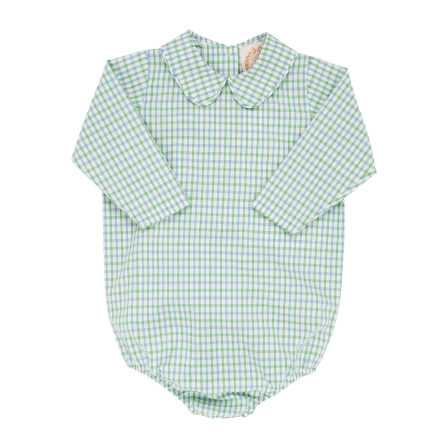 Peter Pan Collared Shirt