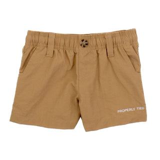 Mallard Short - Camel