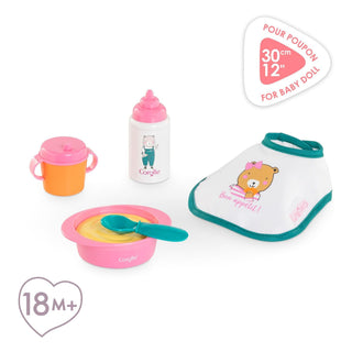 Mealtime Set - Pink
