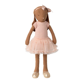Bunny, Size 3 - Chocolate Brown