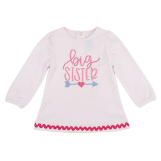 Big Sister Swing Top - FINAL SALE
