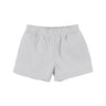 Grantley Gray Mini Gingham with Park City Periwinkle Stork