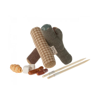 Bonfire Set, Mouse