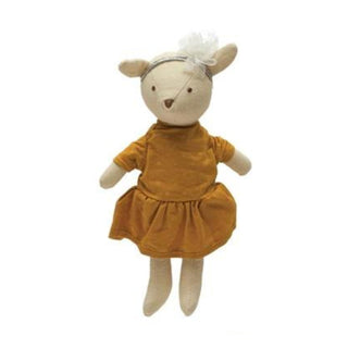 Plush Animals in Clothes