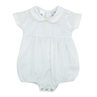 Harry Heirloom Bubble - White