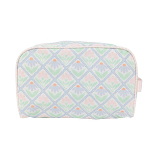 Dopp Kit - Pastel Floral