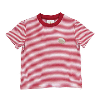 Tailgate T-shirt with Football