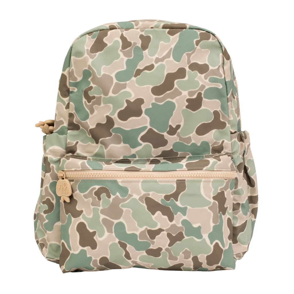 camouflage mini insulated backpack Backpack - Camo