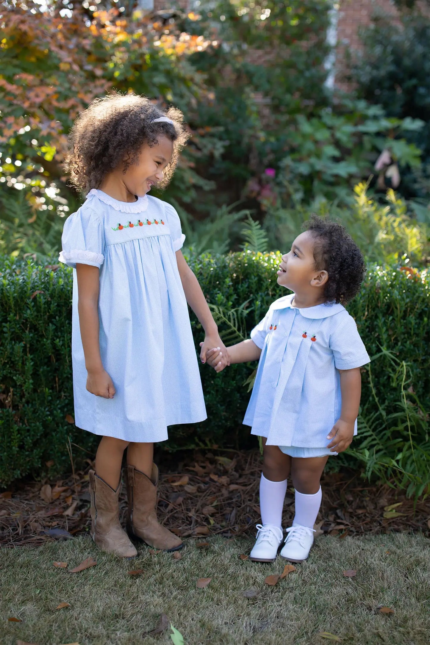 Pumpkin Dress - 35% OFF