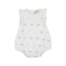 Bitty Bows (Worth Avenue White)