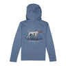 Pointer in Stone Blue