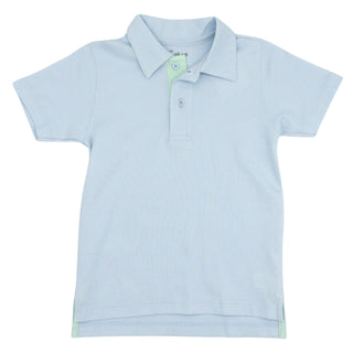 Pima Knit Polo - FINAL SALE