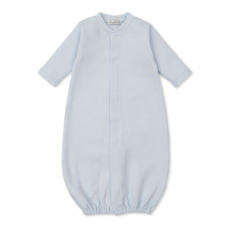 Jacquard Converter Gown - Sweet Homecoming in Light Blue