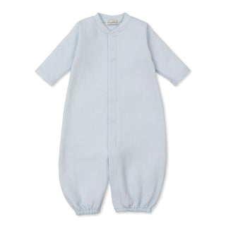 Jacquard Converter Gown - Sweet Homecoming in Light Blue