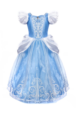 Once Upon a Princess Dress - Cinderella
