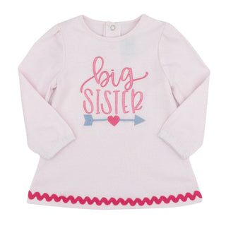 Big Sister Swing Top - FINAL SALE