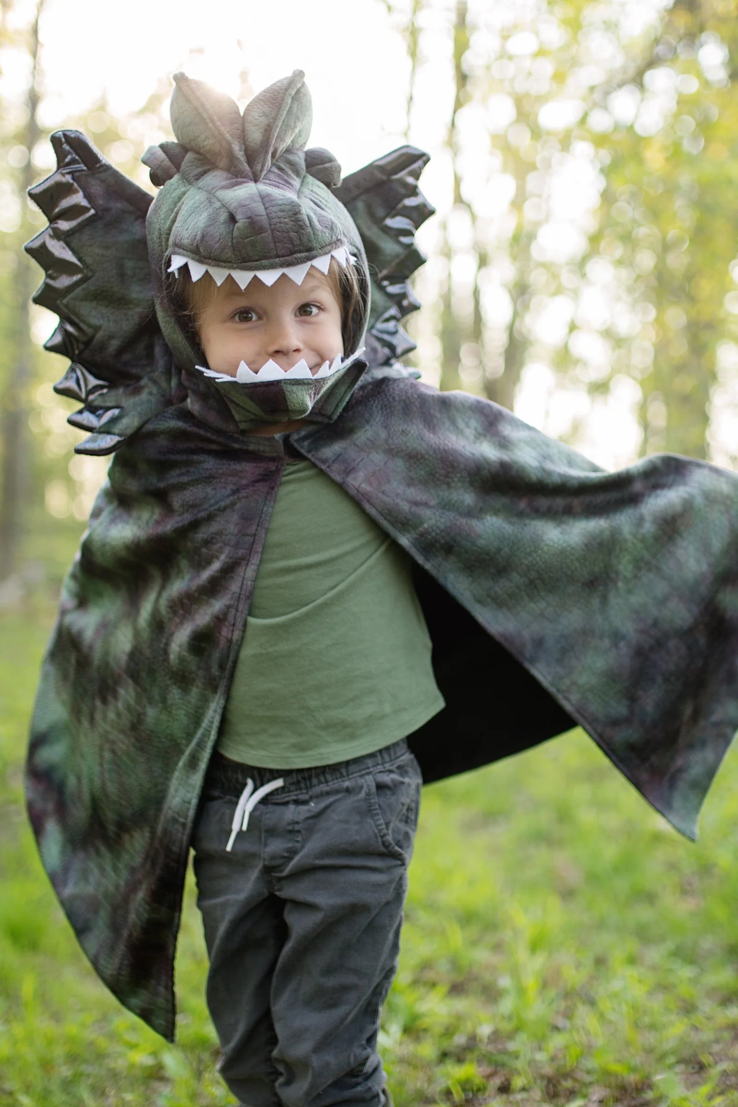 Grandasaurus T-Rex Cape & Claw Set