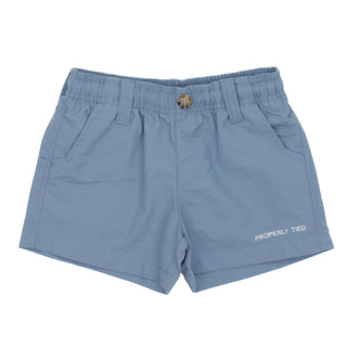 Mallard Short - Stone Blue - FINAL SALE