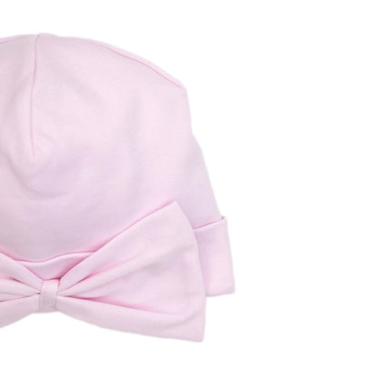 Basic Hat with Bow