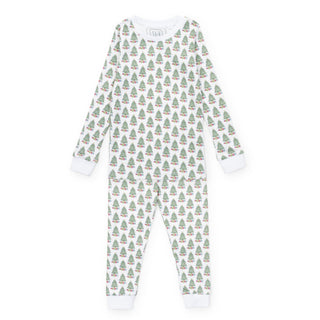 Grayson Pajama Set - Under the Christmas Tree