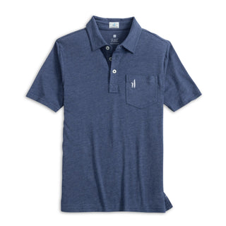 Heathered Original 2.0 Polo - FINAL SALE