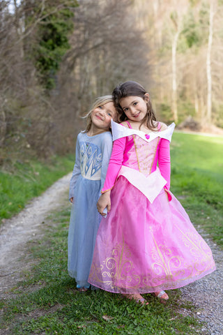 Once Upon a Princess Dress - Sleeping Cutie
